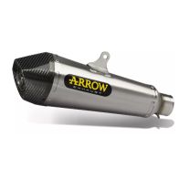 Silencieux Arrow X-Kone pour Kawasaki Z650 17-20/Ninja 650 17-20/Versys 650 17-25