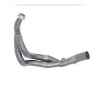 Collecteur Arrow pour Kawasaki ER6 12-16/Versys 650 15-25