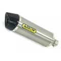 Silencieux Arrow Thunder embout carbone pour KTM RC 125/390/Duke 125/390 17-20 0