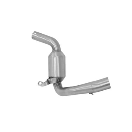 Raccord racing pour collecteur d'origine Arrow pour KTM RC 125/390 15-16