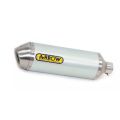 Silencieux Arrow Thunder embout inox pour KTM Duke 125 11-16/Duke 200 11-14 0