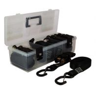 Coffret de 6 sangles