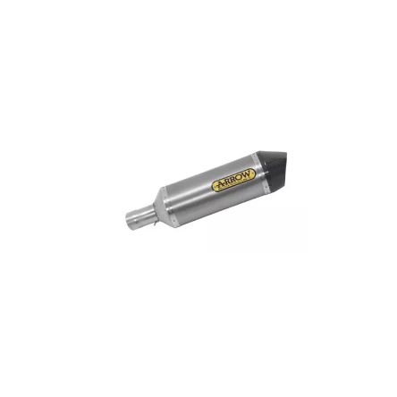 Silencieux Arrow Thunder pour Suzuki GSXR600/GSXR750 11-16