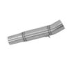 Raccord pour collecteur d'origine Arrow pour Suzuki GSXR600/GSXR750 08-10 0