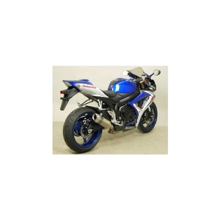 Silencieux Arrow Street-Thunder pour Suzuki GSXR600/GSXR750 06-07