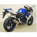 Silencieux Arrow Street-Thunder pour Suzuki GSXR600/GSXR750 06-07 0