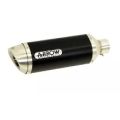 Silencieux Arrow Street-Thunder pour Suzuki GSXR600/GSXR750 06-07 2