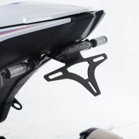 Support de plaque R&G pour BMW S1000RR 19-26/S1000R 21-24 pour clignotant aftermarket