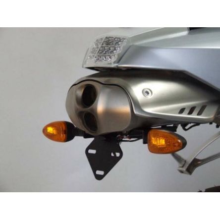 Support de plaque R&G pour BMW R1200S 06-09