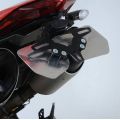 Support de plaque R&G pour Ducati 950 Hypermotard 19-24 0