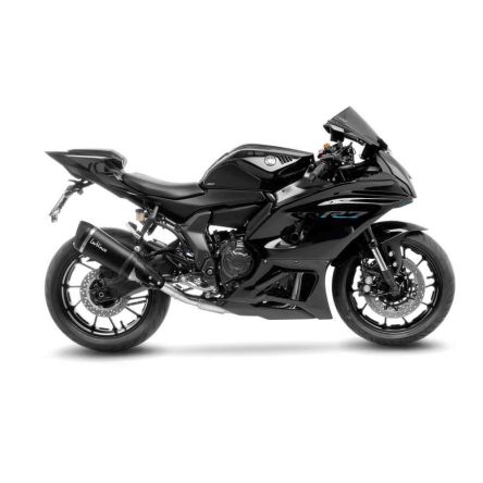 Ligne complète Leovince Factory S CARBON pour Yamaha R7 21-24