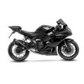 Ligne complète Leovince Factory S CARBON pour Yamaha R7 21-24 0