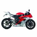 Ligne complète Leovince Factory S pour Yamaha R6 06-26 0