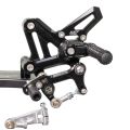 Commandes reculées ARP X-Type pour Kawasaki ZX10R 16-25 3