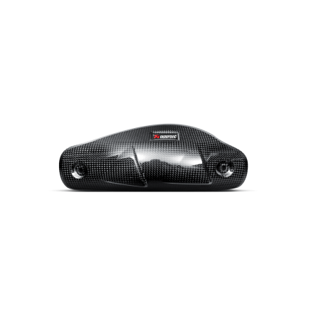 Pare chaleur Akrapovic pour Ducati 821Hypermotard/Hyperstrada 13-15/939 Hypermotard/Hyperstrada 16-18