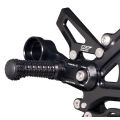 Commandes reculées ARP X-Type pour Triumph 765 Street Triple 17-22 1