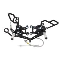 Commandes reculées PP Tuning BMW S1000R 14-16