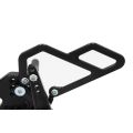 Commandes reculées PP Tuning BMW S1000R 14-16 2