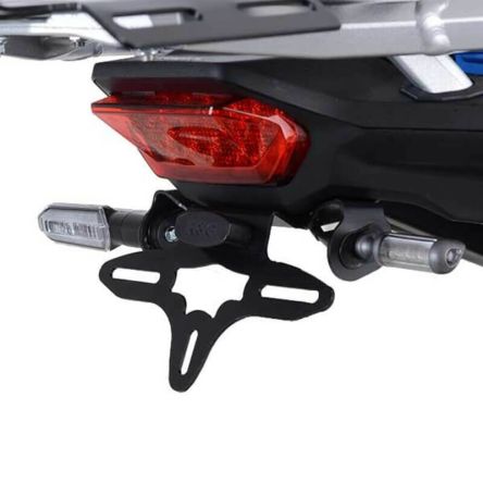 Support de plaque R&G pour Honda 1100 Africa Twin 20-23