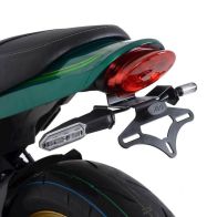 Support de plaque R&G pour Kawasaki Z650RS 21-25