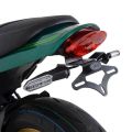 Support de plaque R&G pour Kawasaki Z650RS 21-25 0