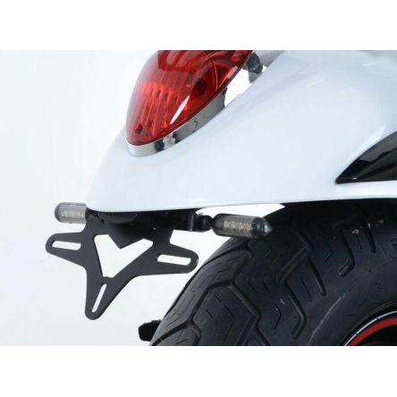 Support de plaque R&G pour Kawasaki VN900 07-14