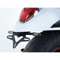Support de plaque R&G pour Kawasaki VN900 07-14