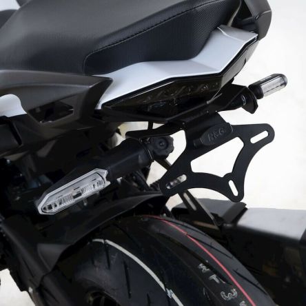 Support de plaque R&G pour Kawasaki Ninja 1000 SX 20-23