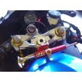 Amortisseur de direction Hyperpro Kawasaki ZX6R 05-06 2