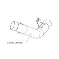 Raccord d'échappement Akrapovic pour BMW S1000RR 10-14 0