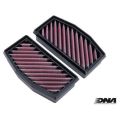 Filtre a air DNA pour BMW R1300GS 23-26/R1300RT 25-26 P-BM13E23-01/SET 0