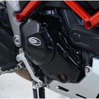 Protection de carter doirt R&G pour Ducati 1200 Multistrada 15-17/1260 Multistrada 18-19