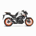 Silencieux Leovince LV-10 pour Yamaha R3 15-20/MT-03 16-20 0