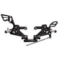 Commandes reculées ARP pour Kawasaki ZX10R 06-10 0