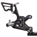 Commandes reculées ARP pour Kawasaki ZX10R 16-20 3