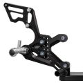 Commandes reculées ARP pour Kawasaki ZX6R 03-04 1