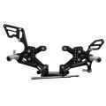 Commandes reculées ARP pour Kawasaki ZX6R 03-04 0