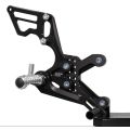 Commandes reculées ARP pour Kawasaki ZX6R 05-17 1