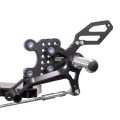 Commandes reculées ARP pour Suzuki GSXR1000 05-06 2