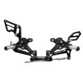 Commandes reculées ARP pour Triumph Speed Triple 1050 05-10 0