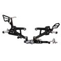 Commandes reculées ARP pour Yamaha R1 07-08 0