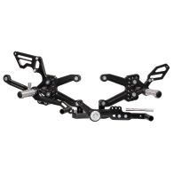 Commandes reculées ARP pour Yamaha R1 15-19