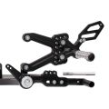 Commandes reculées ARP pour Yamaha R1 15-19 2