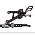 Commandes reculées ARP pour Yamaha R1 98-03 2