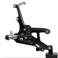 Commandes reculées ARP pour Yamaha R6 03-05 1