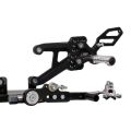 Commandes reculées ARP pour Yamaha R6 03-05 2