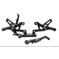 Commandes reculées ARP X-Type pour Suzuki GSXR1000 17-24 0
