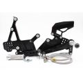 Commandes reculées PP Tuning Kawasaki Ninja 400 18-22 0