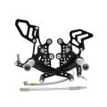 Commandes reculées PP Tuning Suzuki SV 650 05-09 0