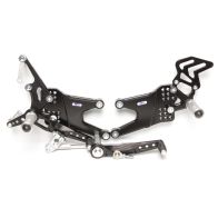 Commandes reculées PP Tuning Yamaha R6 99-02
